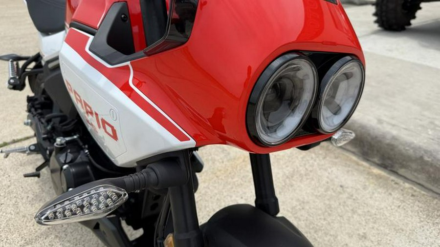 2025 CFMOTO Papio SS