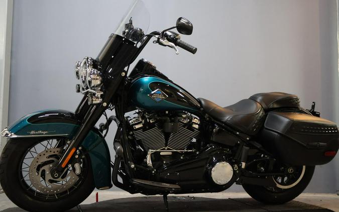 2026 Harley-Davidson Heritage Classic