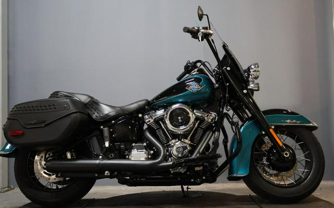 2026 Harley-Davidson Heritage Classic