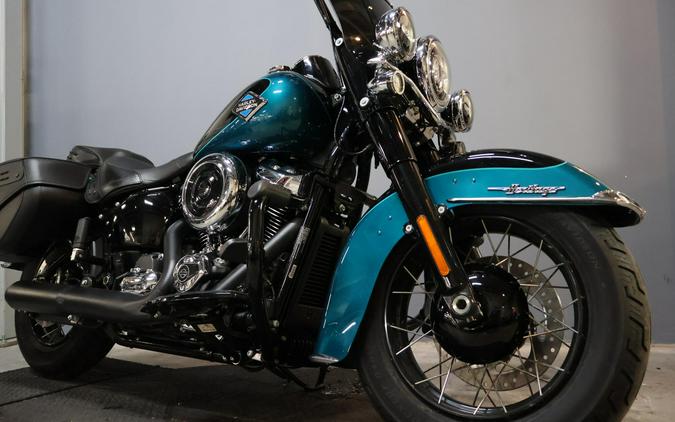 2026 Harley-Davidson Heritage Classic
