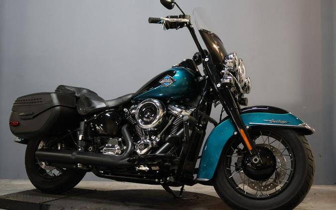 2026 Harley-Davidson Heritage Classic