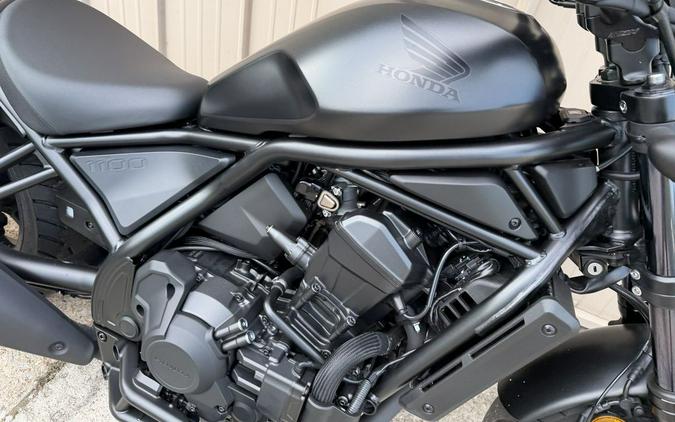 2025 Honda® Rebel 1100 DCT
