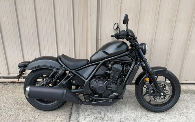 2025 Honda® Rebel 1100 DCT