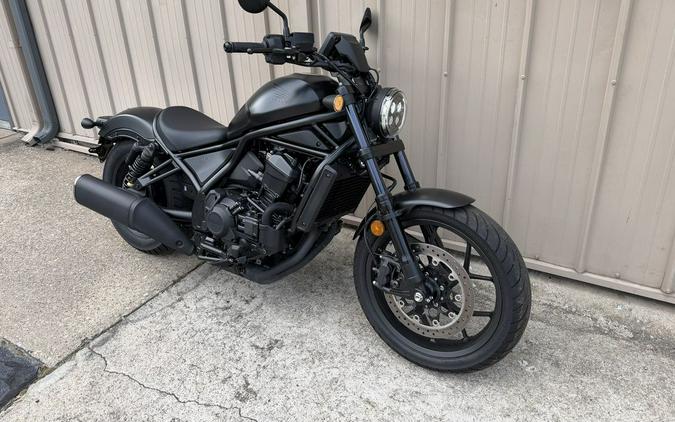 2025 Honda® Rebel 1100 DCT