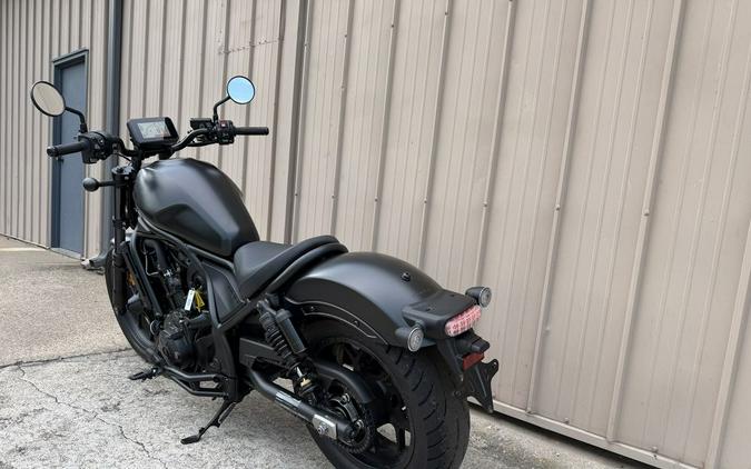 2025 Honda® Rebel 1100 DCT