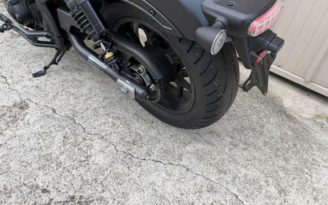 2025 Honda® Rebel 1100 DCT