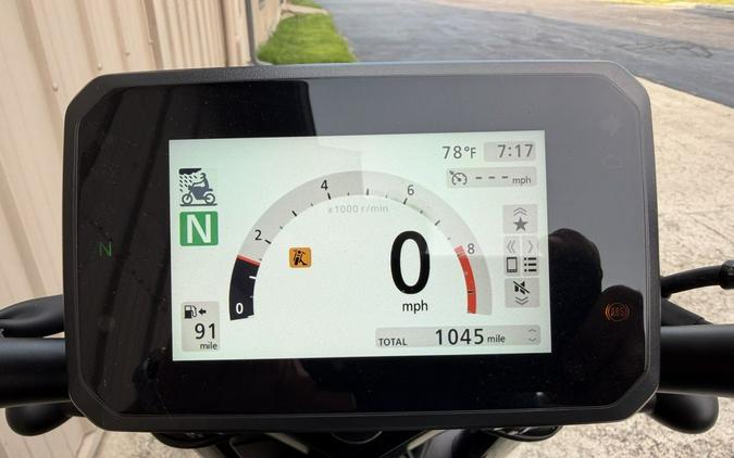 2025 Honda® Rebel 1100 DCT