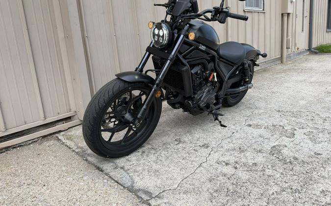 2025 Honda® Rebel 1100 DCT