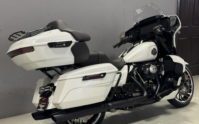 FLHXL 2026 Street Glide Limited