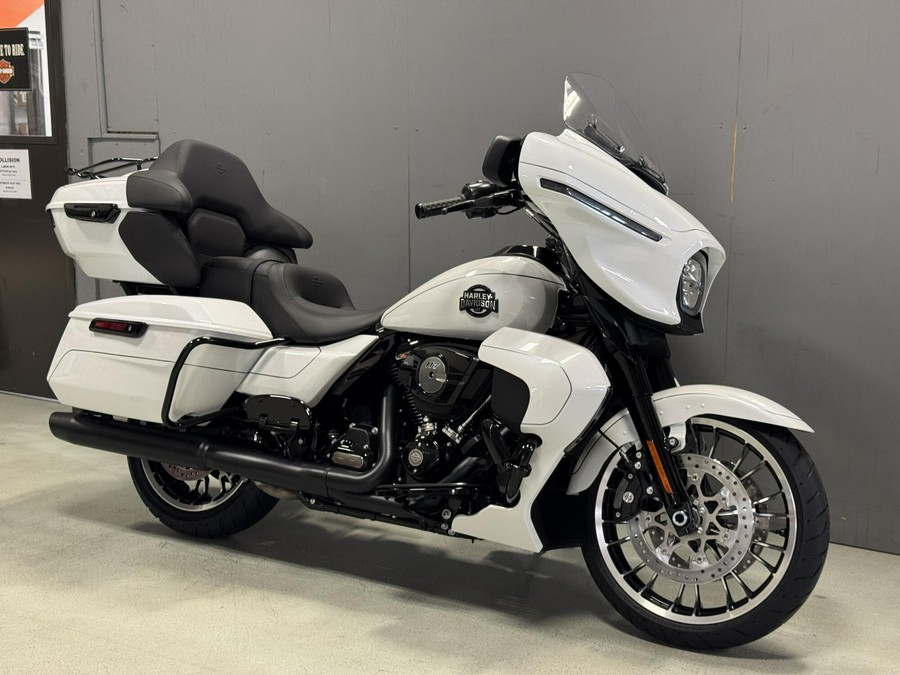 FLHXL 2026 Street Glide Limited