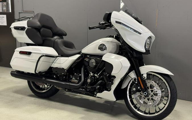 FLHXL 2026 Street Glide Limited