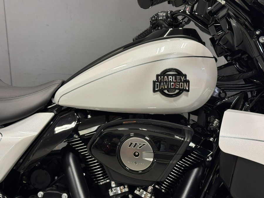 FLHXL 2026 Street Glide Limited