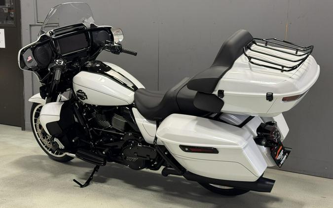 FLHXL 2026 Street Glide Limited