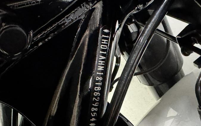 FLHXL 2026 Street Glide Limited