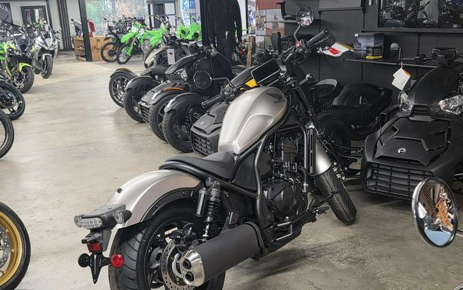 2026 Honda Rebel® 1100 Base