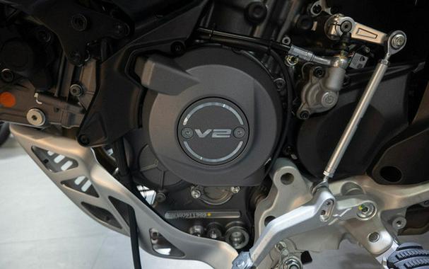 2027 Ducati Desert X Star White Silk