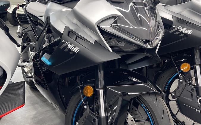 2026 CFMOTO 675 SS