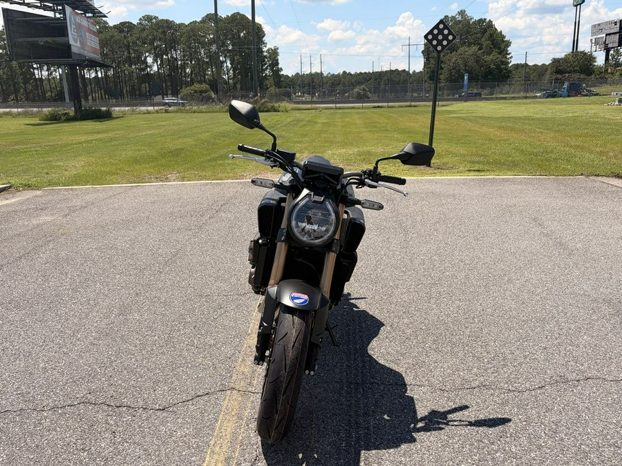 2026 Honda CB650R E-Clutch