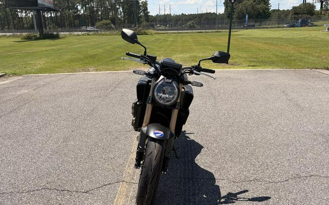 2026 Honda CB650R E-Clutch