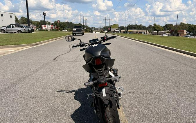 2026 Honda CB650R E-Clutch