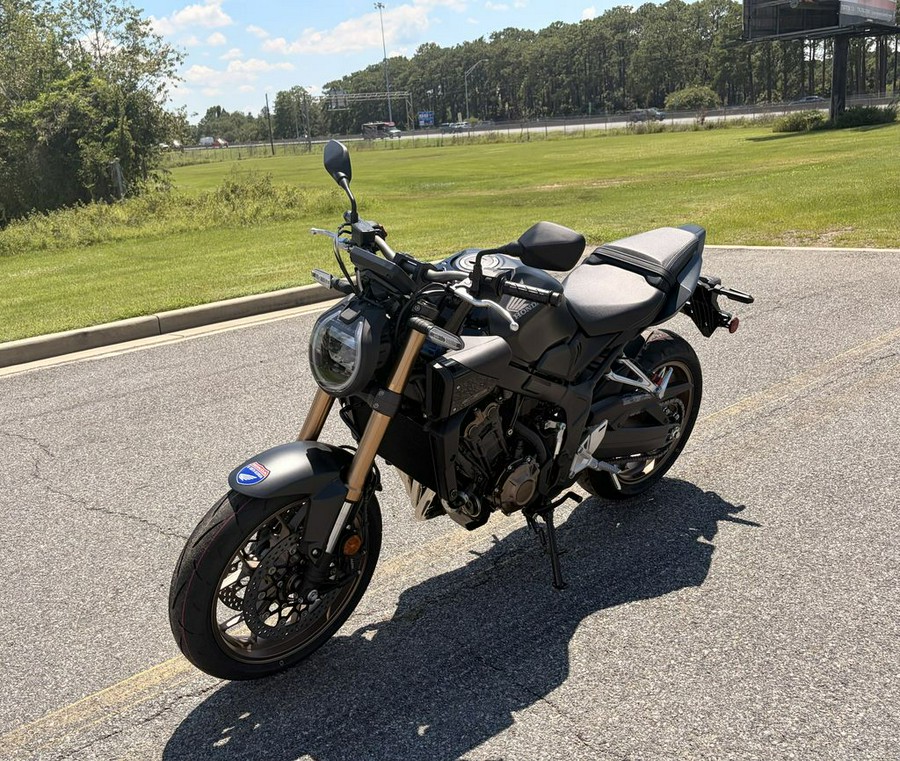 2026 Honda CB650R E-Clutch
