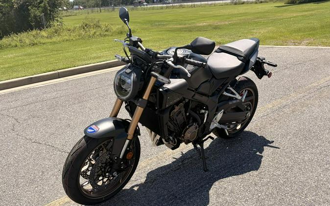 2026 Honda CB650R E-Clutch