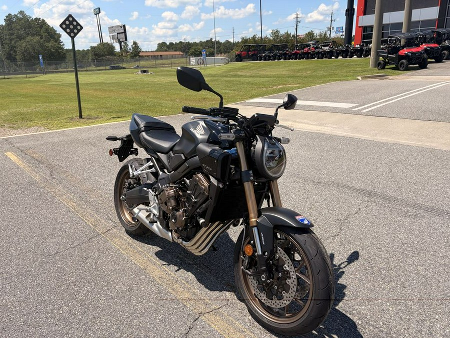2026 Honda CB650R E-Clutch