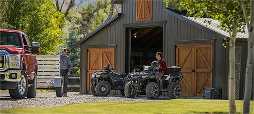 2021 Polaris Sportsman® 570 Premium