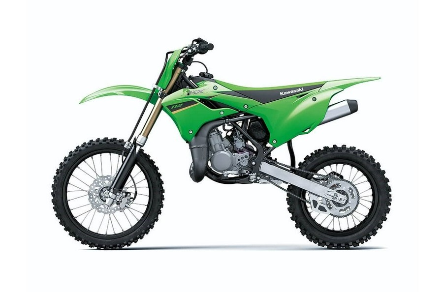 2022 Kawasaki KX 112