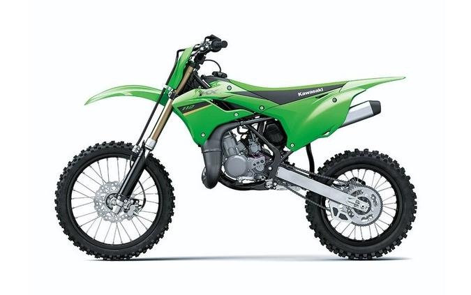 2022 Kawasaki KX 112