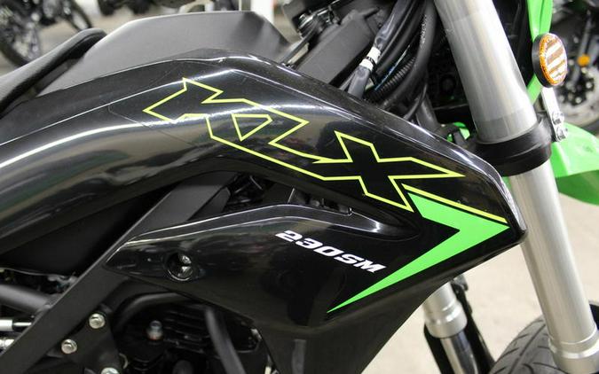 2023 Kawasaki KLX230SM Review [A Dozen Fast Facts]