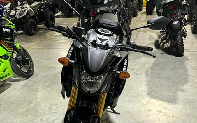 2023 Suzuki GSX-S750Z ABS