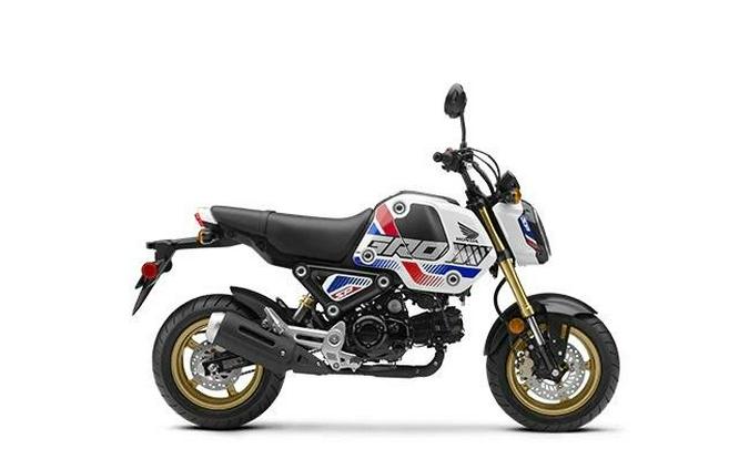 2023 Honda Grom ABS