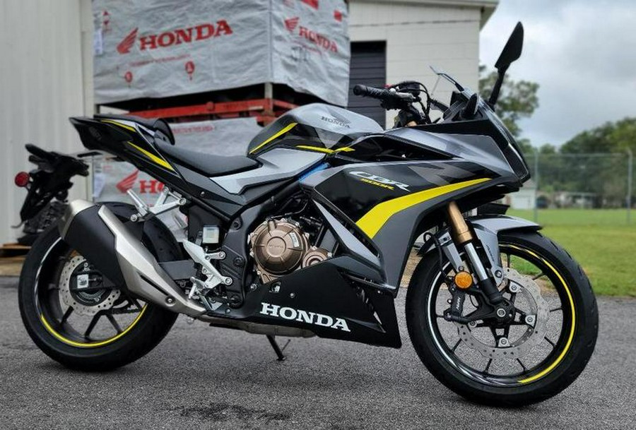 2023 Honda® CBR500R