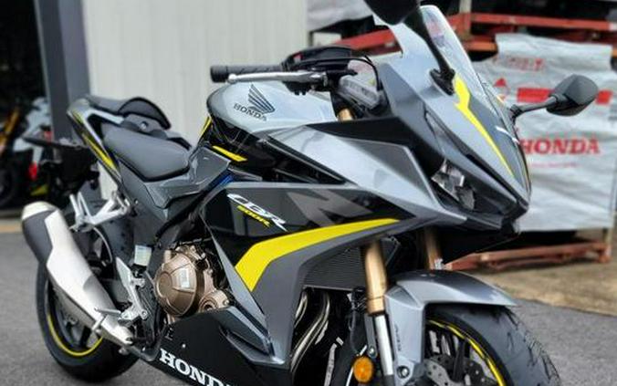 2023 Honda® CBR500R