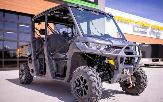 2024 Can-Am® Defender MAX XT HD10