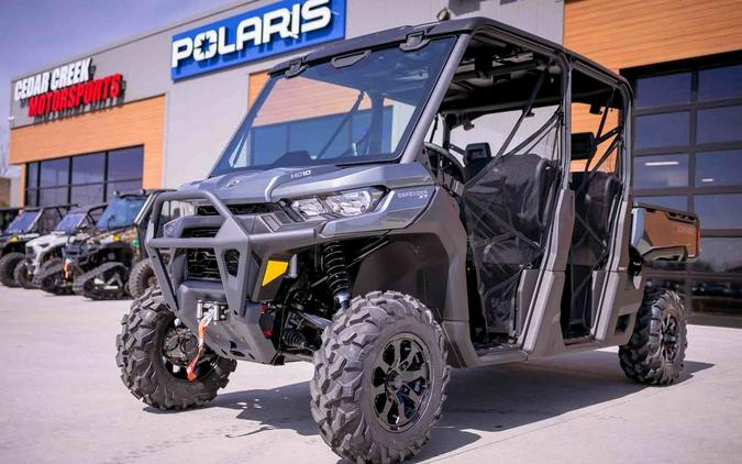 2024 Can-Am® Defender MAX XT HD10