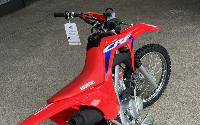 2024 Honda® CRF125F