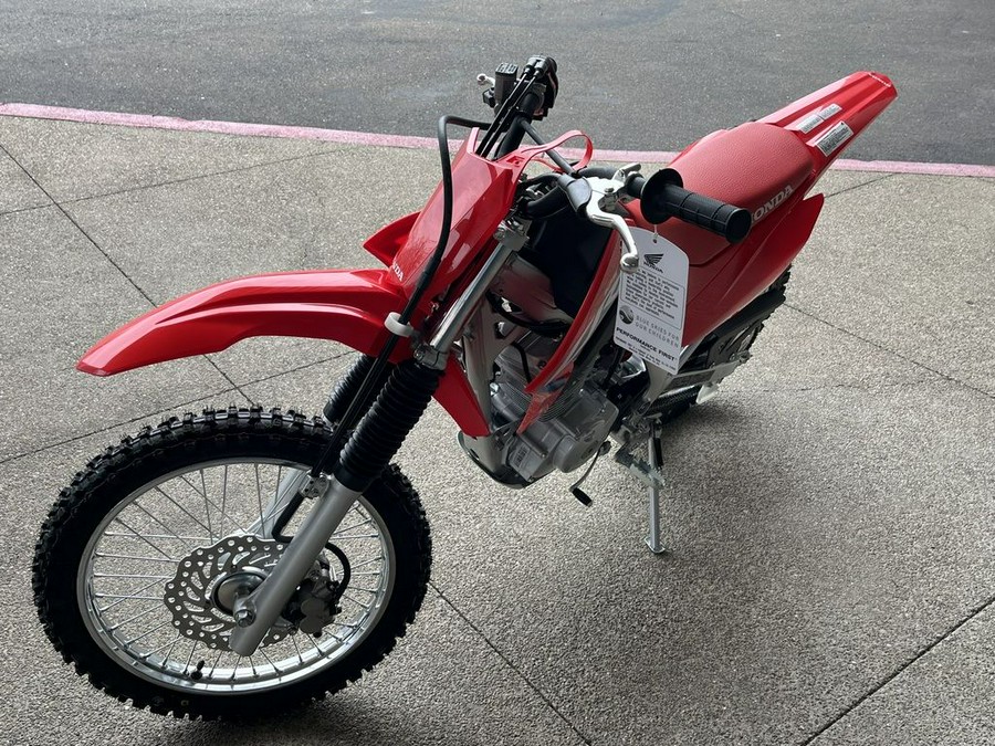 2024 Honda® CRF125F