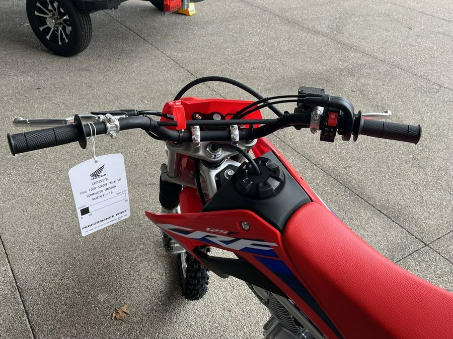 2024 Honda® CRF125F