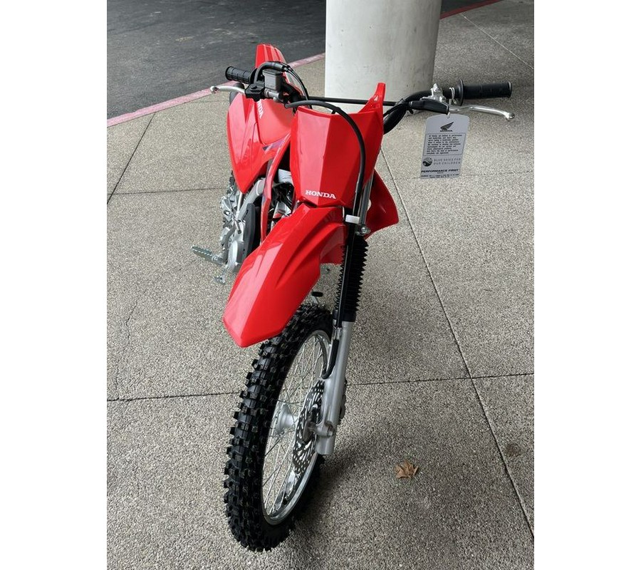 2024 Honda® CRF125F