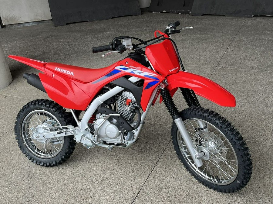 2024 Honda® CRF125F