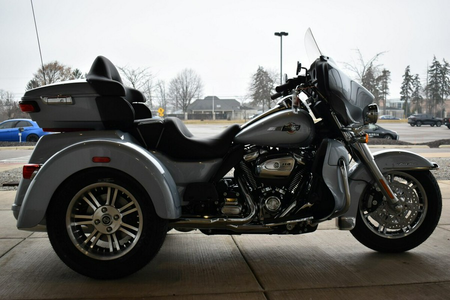 2023 Harley-Davidson Tri Glide Ultra