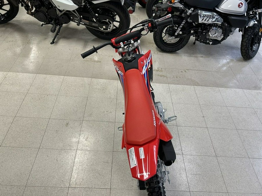 2024 Honda CRF 110F