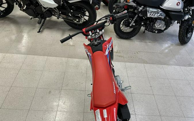 2024 Honda CRF 110F