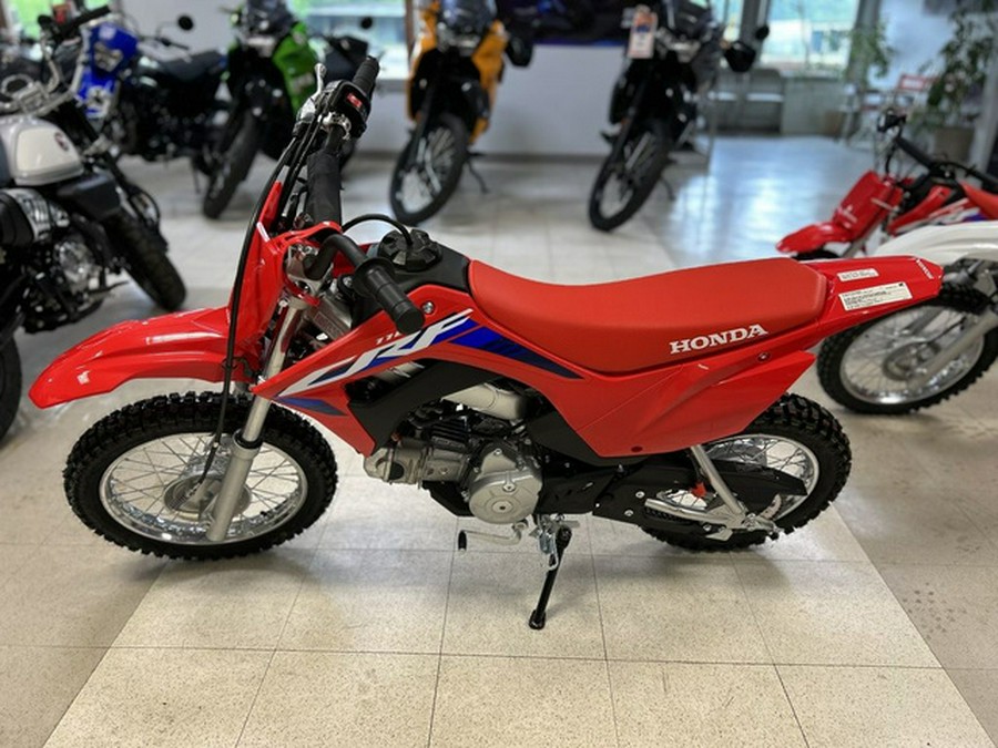 2024 Honda CRF 110F