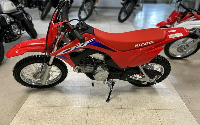 2024 Honda CRF 110F