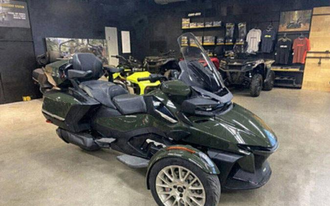 2023 Can-Am® Spyder RT Sea-To-Sky