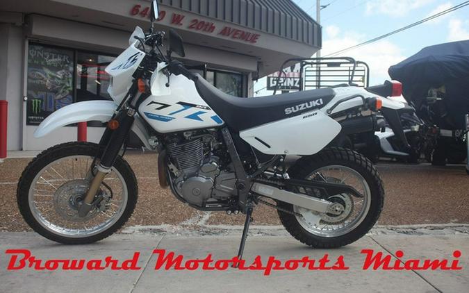 2024 Suzuki DR 650S