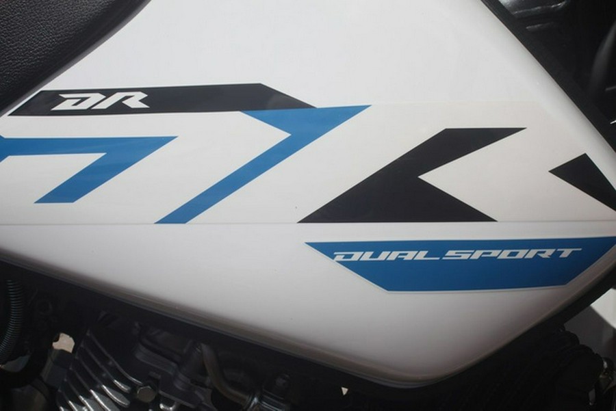 2024 Suzuki DR 650S